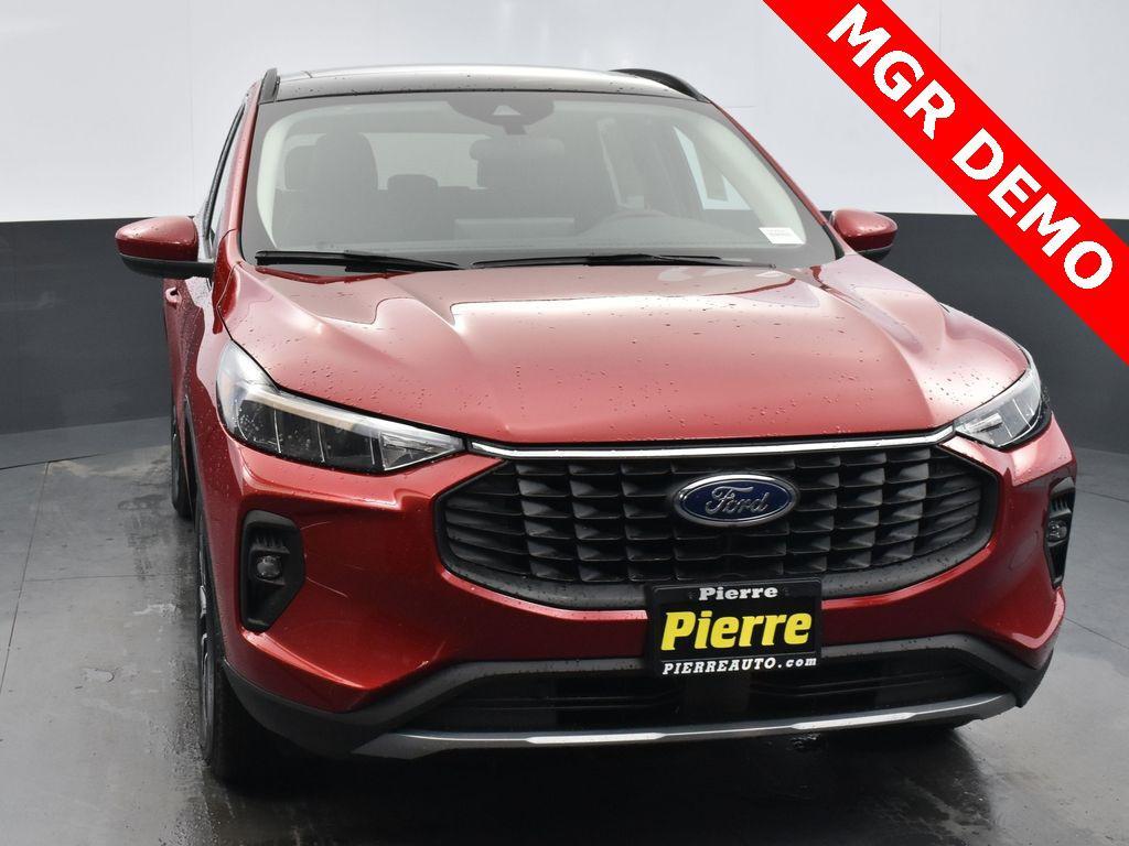 new 2025 Ford Escape PHEV car, priced at $36,139