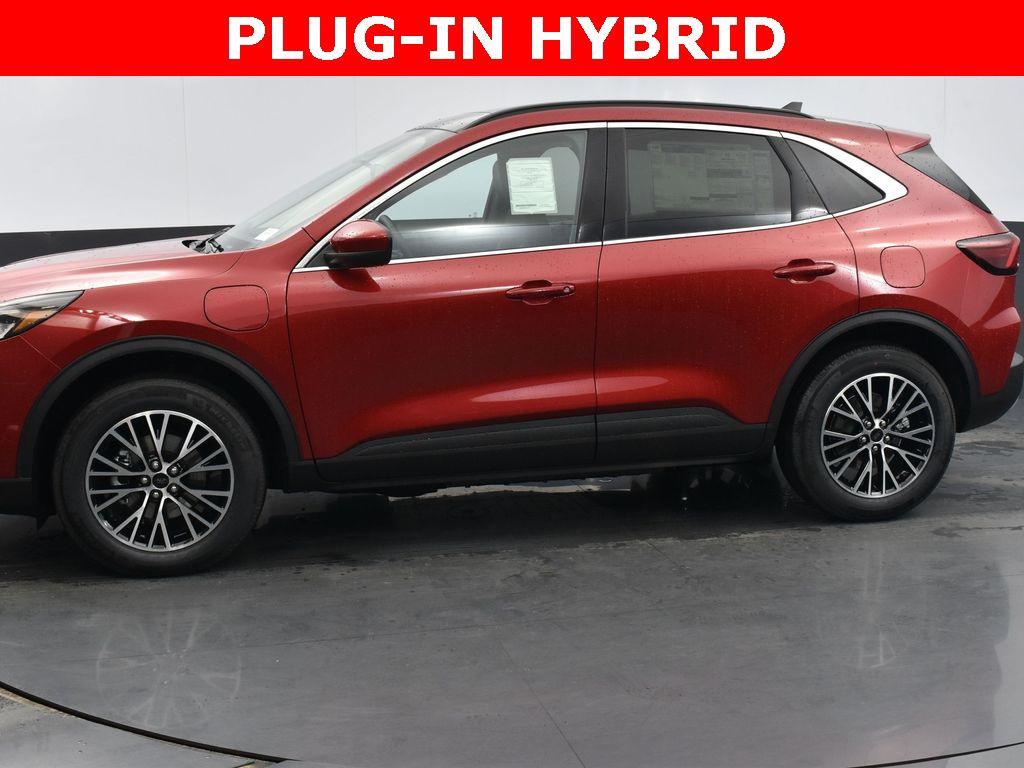 new 2025 Ford Escape PHEV car, priced at $34,140