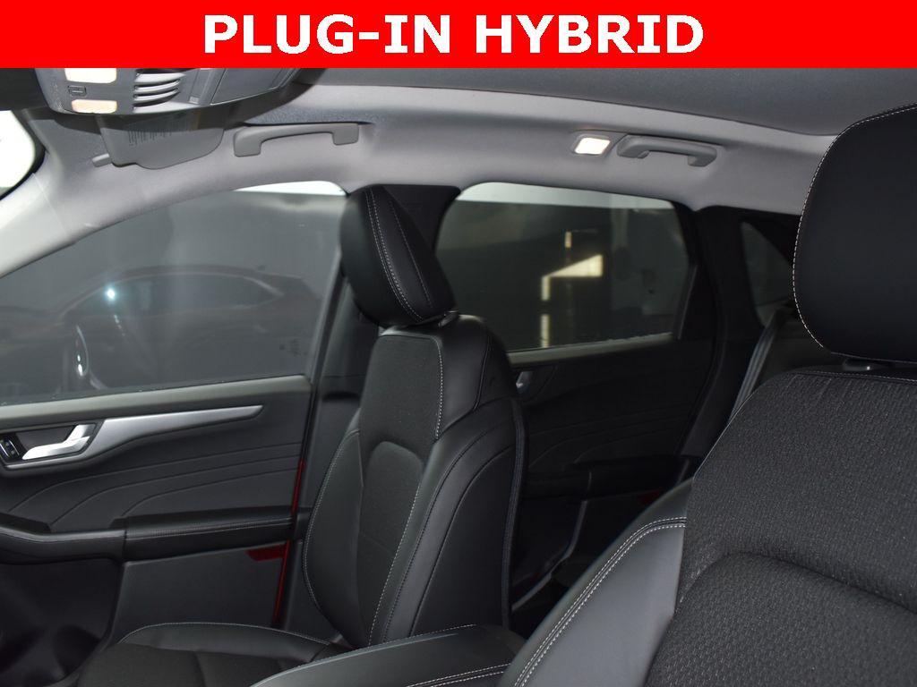 new 2025 Ford Escape PHEV car, priced at $34,140
