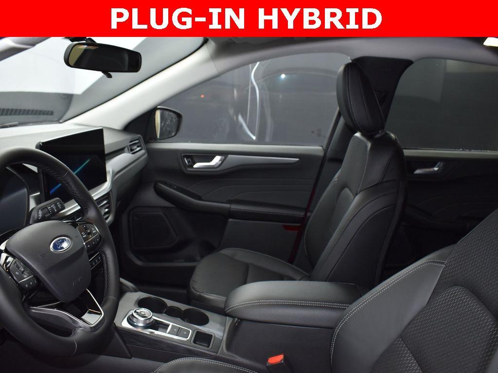 new 2025 Ford Escape PHEV car, priced at $34,140