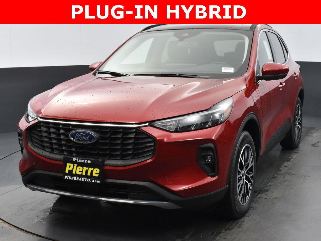 new 2025 Ford Escape PHEV car, priced at $34,140