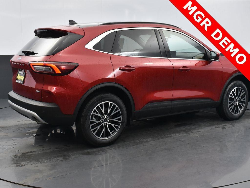 new 2025 Ford Escape PHEV car, priced at $36,139