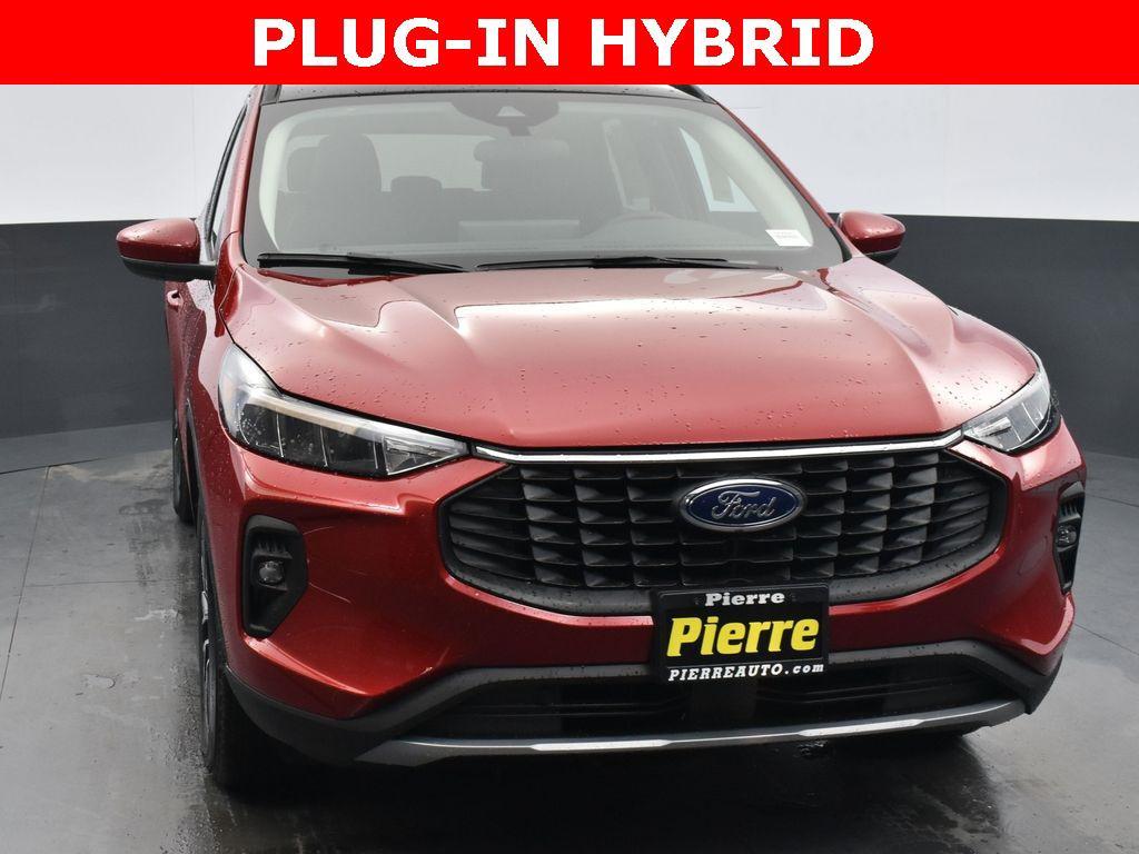 new 2025 Ford Escape PHEV car, priced at $34,140