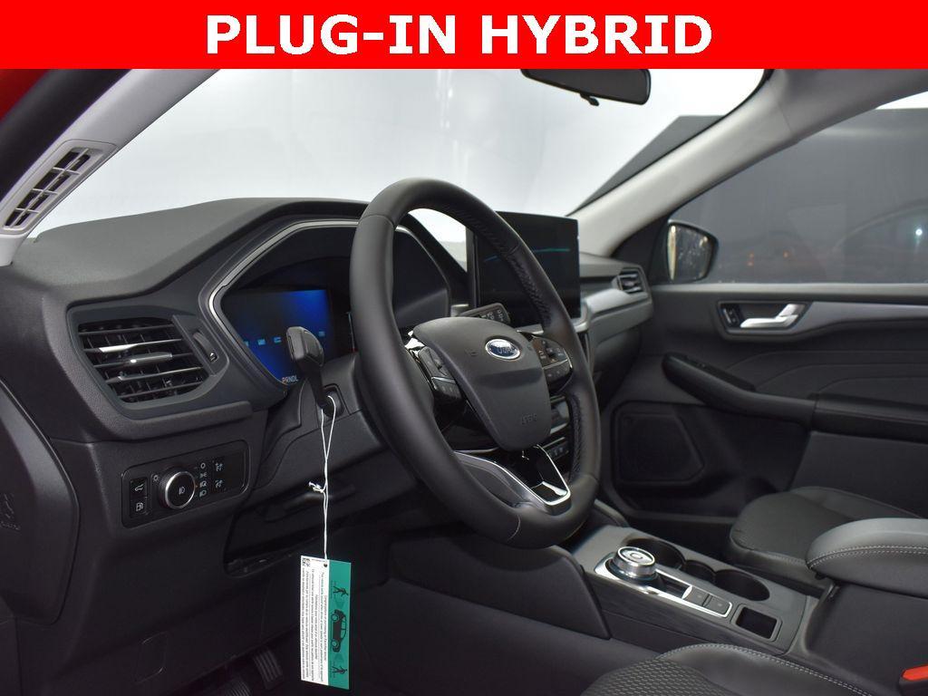 new 2025 Ford Escape PHEV car, priced at $34,140