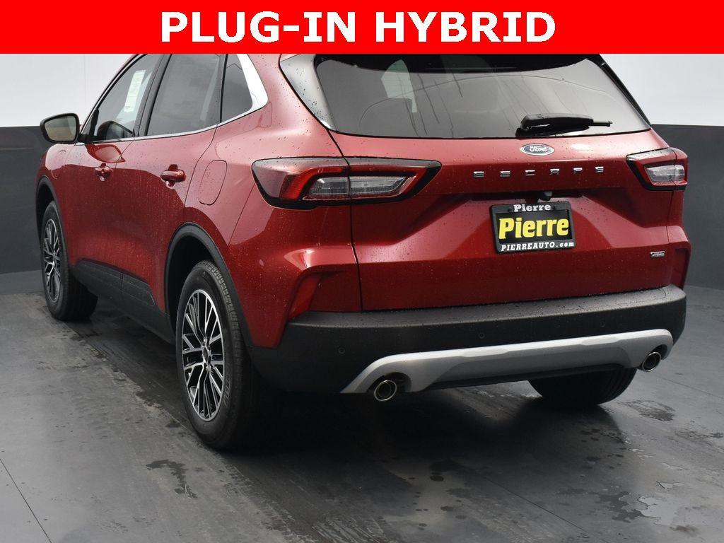 new 2025 Ford Escape PHEV car, priced at $34,140