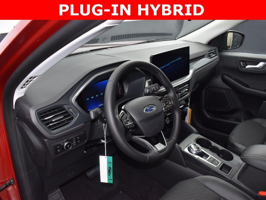 new 2025 Ford Escape PHEV car, priced at $34,140