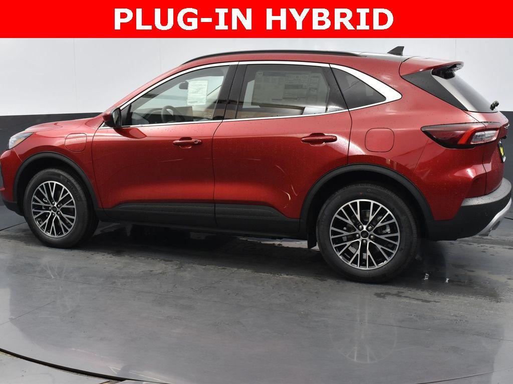 new 2025 Ford Escape PHEV car, priced at $34,140