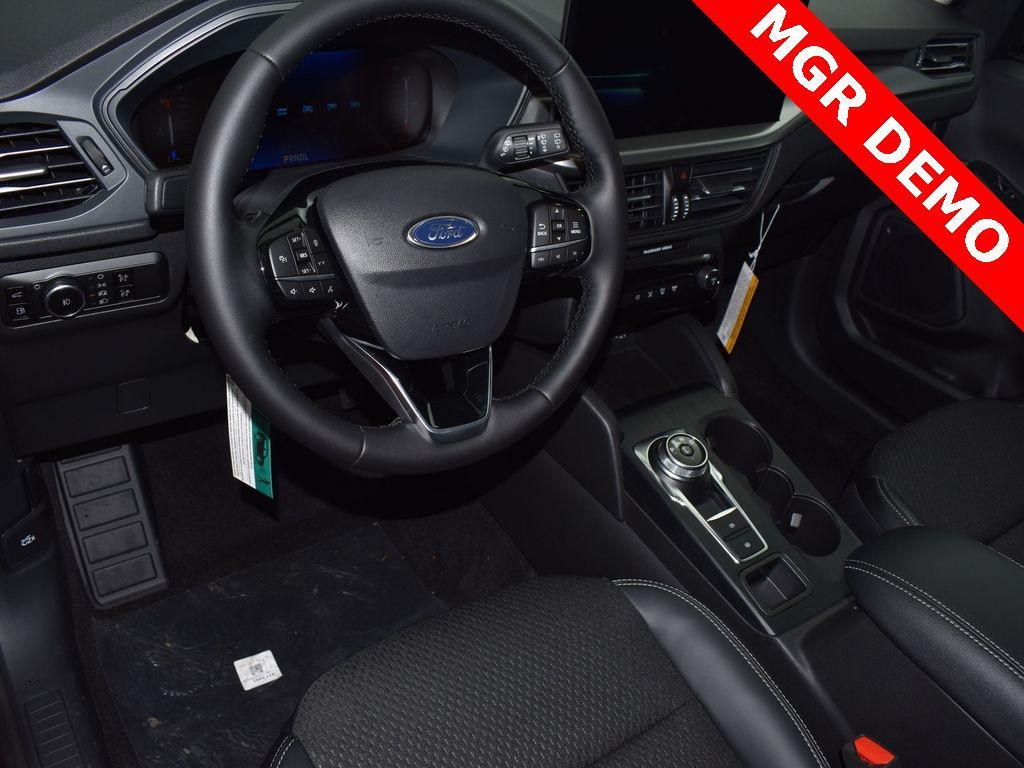 new 2025 Ford Escape PHEV car, priced at $36,139