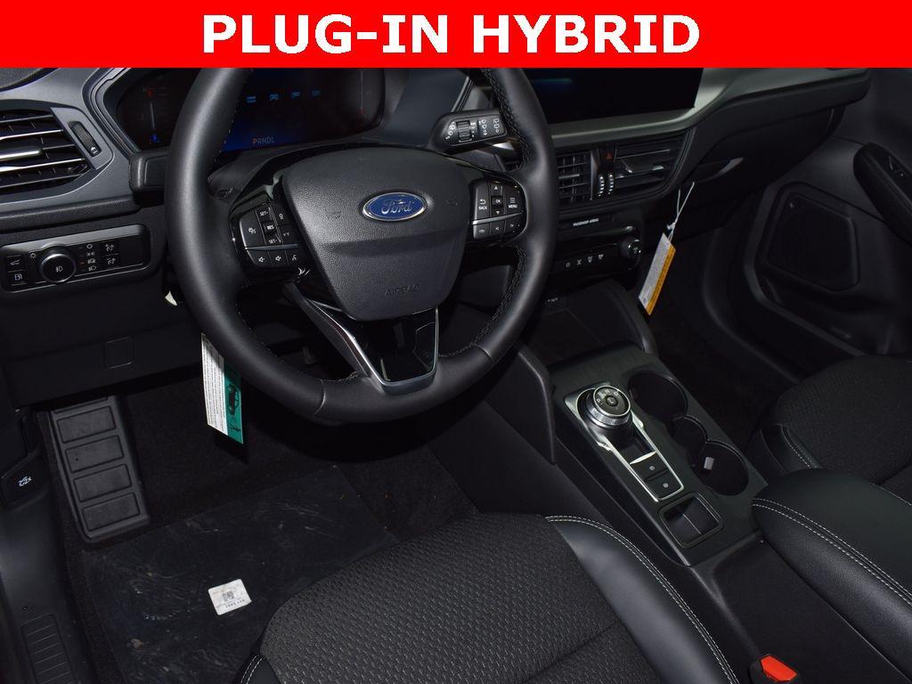 new 2025 Ford Escape PHEV car, priced at $34,140
