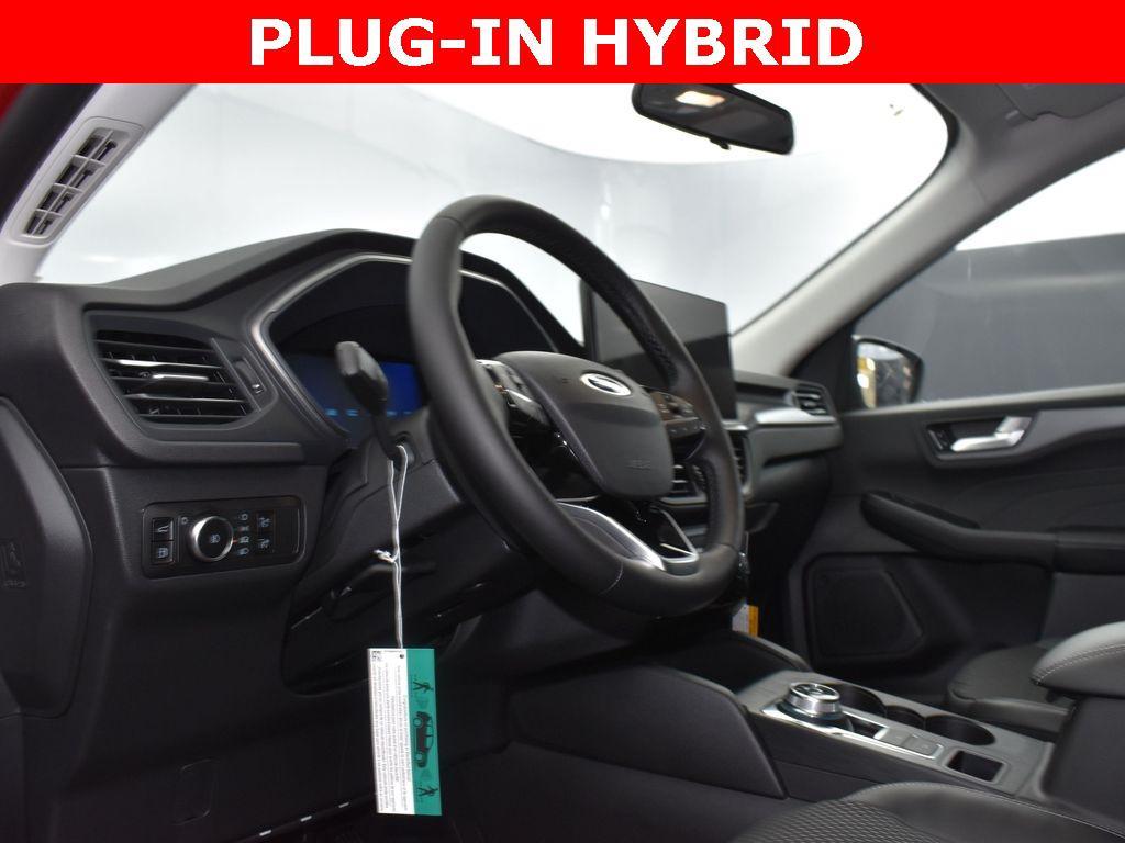 new 2025 Ford Escape PHEV car, priced at $34,140