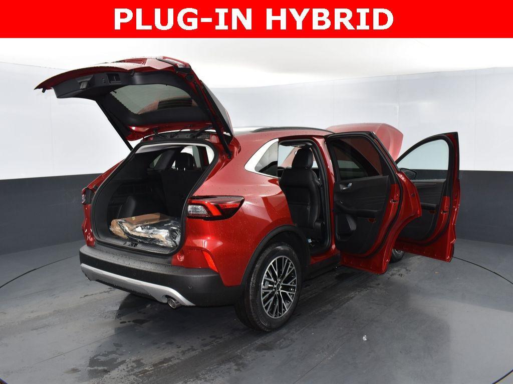 new 2025 Ford Escape PHEV car, priced at $34,140