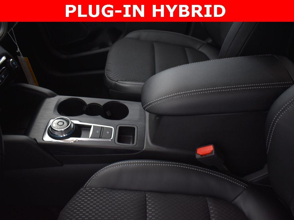 new 2025 Ford Escape PHEV car, priced at $34,140