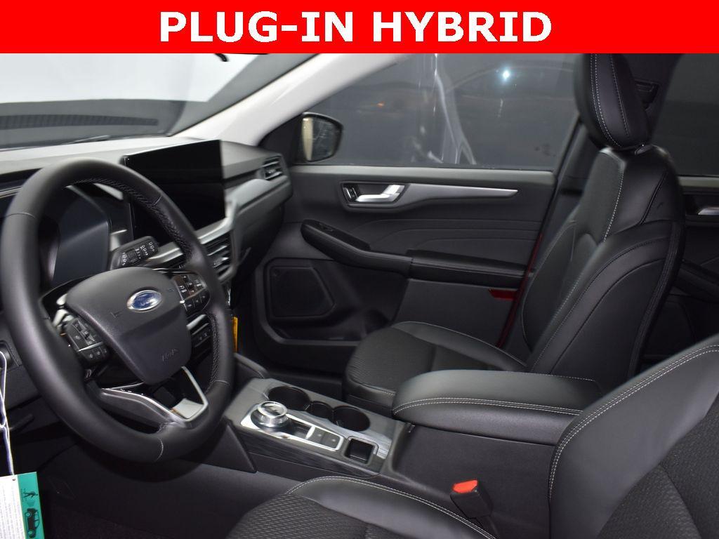 new 2025 Ford Escape PHEV car, priced at $34,140