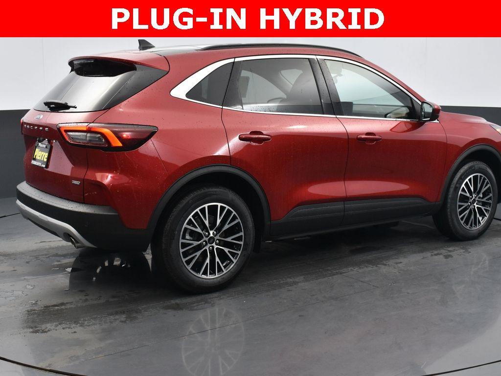 new 2025 Ford Escape PHEV car, priced at $34,140