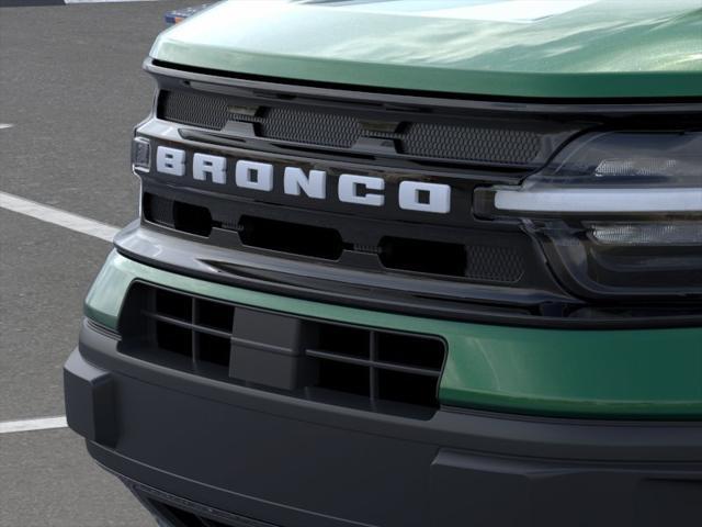 new 2024 Ford Bronco Sport car, priced at $37,365