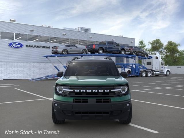 new 2024 Ford Bronco Sport car, priced at $37,365