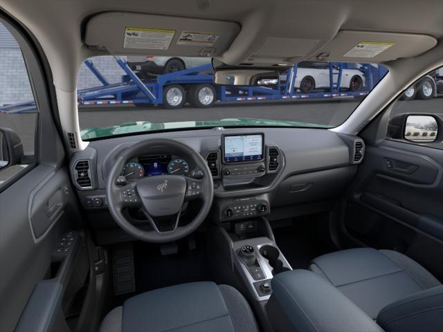 new 2024 Ford Bronco Sport car, priced at $37,365