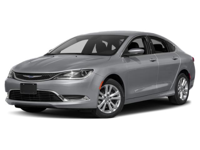 used 2015 Chrysler 200 car, priced at $5,904