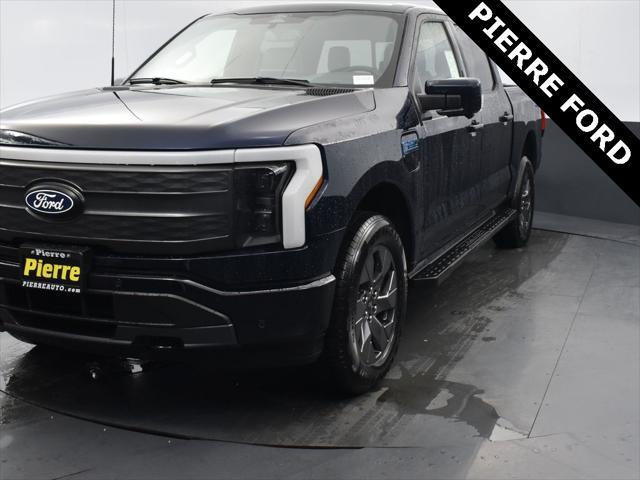 new 2025 Ford F-150 Lightning car, priced at $62,888