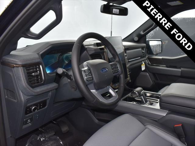 new 2025 Ford F-150 Lightning car, priced at $62,888