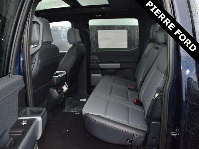 new 2025 Ford F-150 Lightning car, priced at $62,888