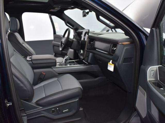 new 2025 Ford F-150 Lightning car, priced at $76,865