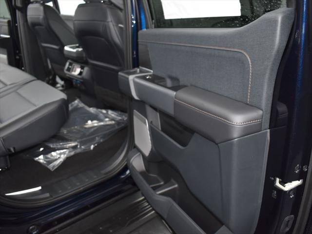 new 2025 Ford F-150 Lightning car, priced at $76,865