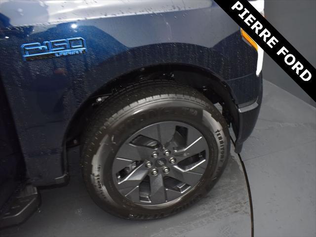 new 2025 Ford F-150 Lightning car, priced at $62,888