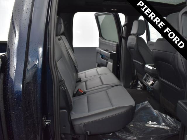 new 2025 Ford F-150 Lightning car, priced at $62,888