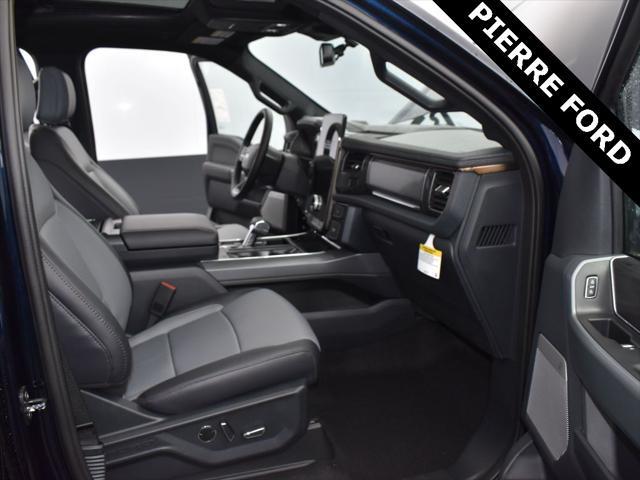 new 2025 Ford F-150 Lightning car, priced at $62,888