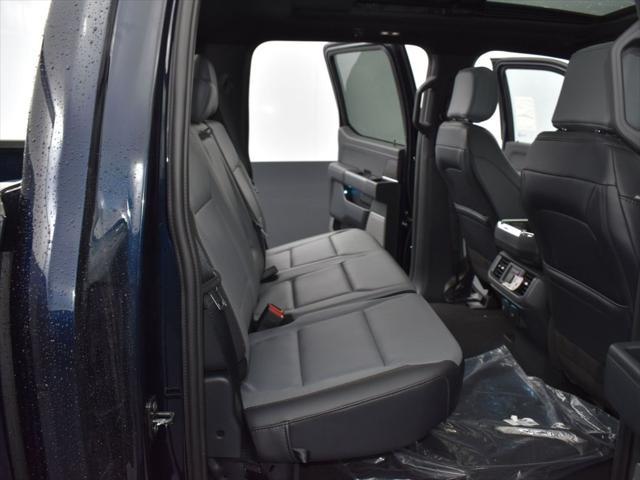 new 2025 Ford F-150 Lightning car, priced at $76,865
