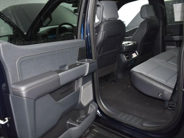 new 2025 Ford F-150 Lightning car, priced at $76,865