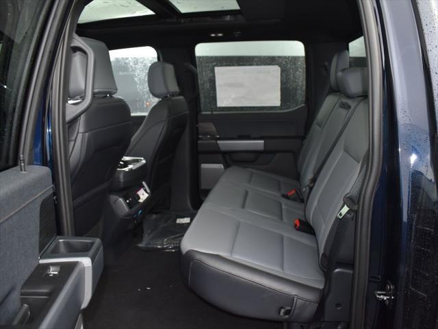 new 2025 Ford F-150 Lightning car, priced at $76,865