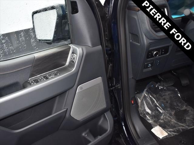 new 2025 Ford F-150 Lightning car, priced at $62,888