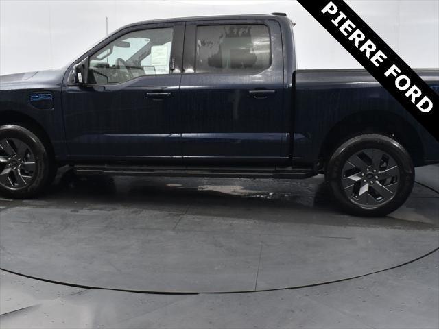new 2025 Ford F-150 Lightning car, priced at $62,888