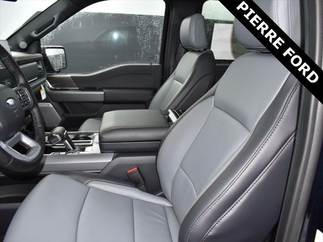 new 2025 Ford F-150 Lightning car, priced at $62,888