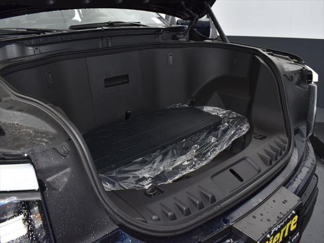 new 2025 Ford F-150 Lightning car, priced at $76,865