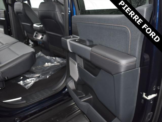 new 2025 Ford F-150 Lightning car, priced at $62,888