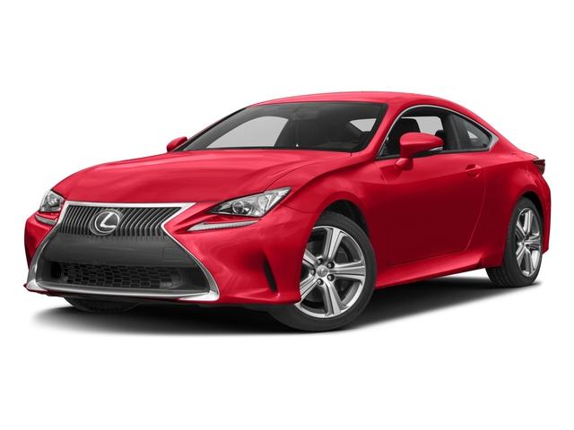 used 2016 Lexus RC 200t car, priced at $22,677