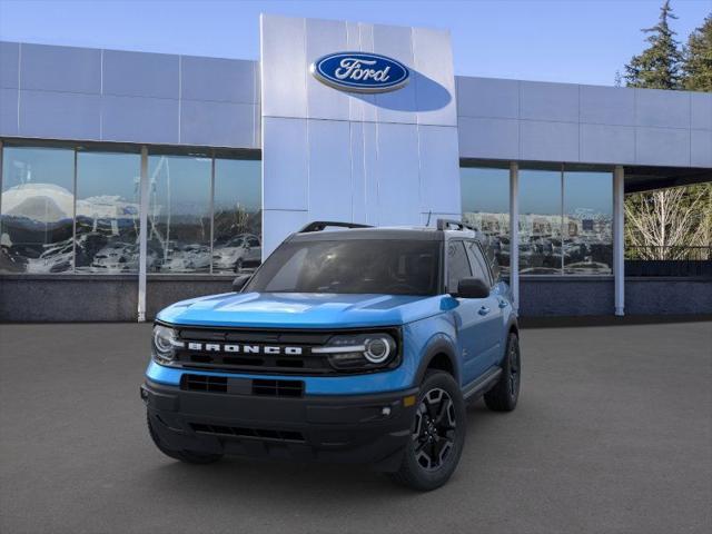 new 2024 Ford Bronco Sport car, priced at $39,470