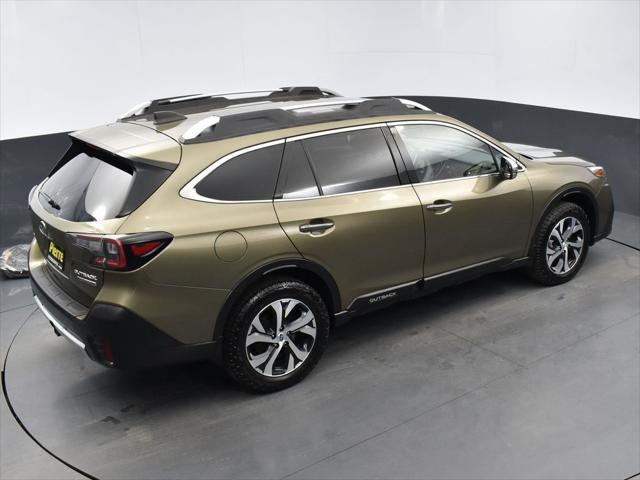 used 2020 Subaru Outback car, priced at $26,528