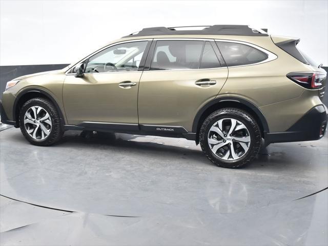 used 2020 Subaru Outback car, priced at $26,528