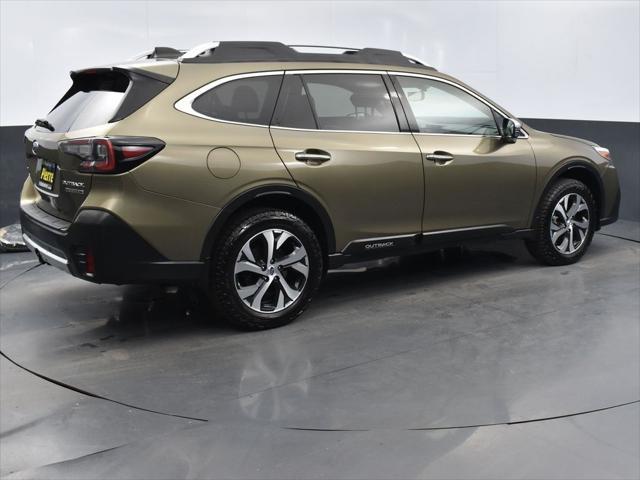 used 2020 Subaru Outback car, priced at $26,528