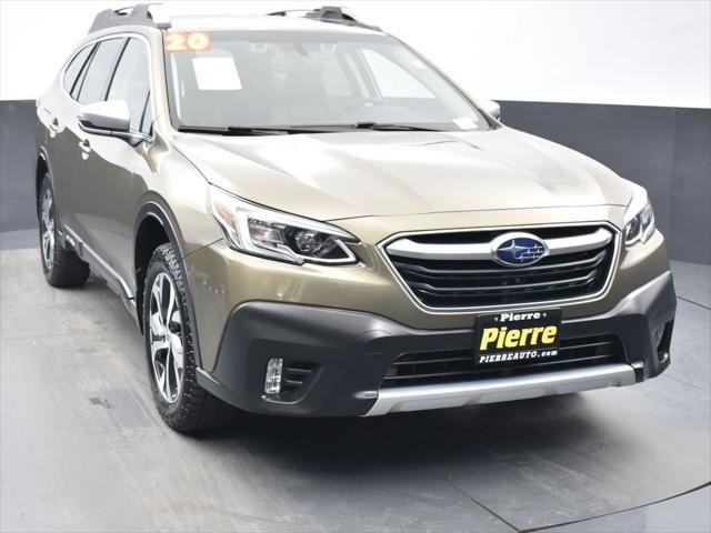 used 2020 Subaru Outback car, priced at $26,528