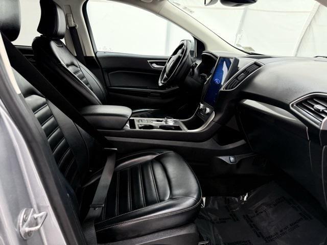 used 2023 Ford Edge car, priced at $22,151