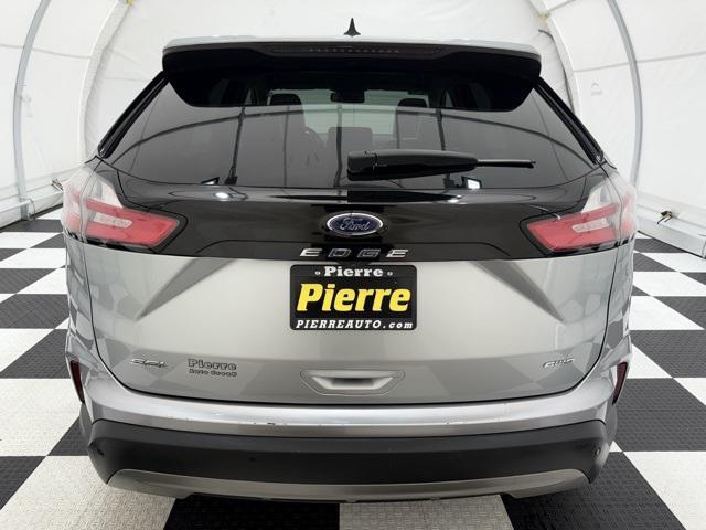 used 2023 Ford Edge car, priced at $22,151