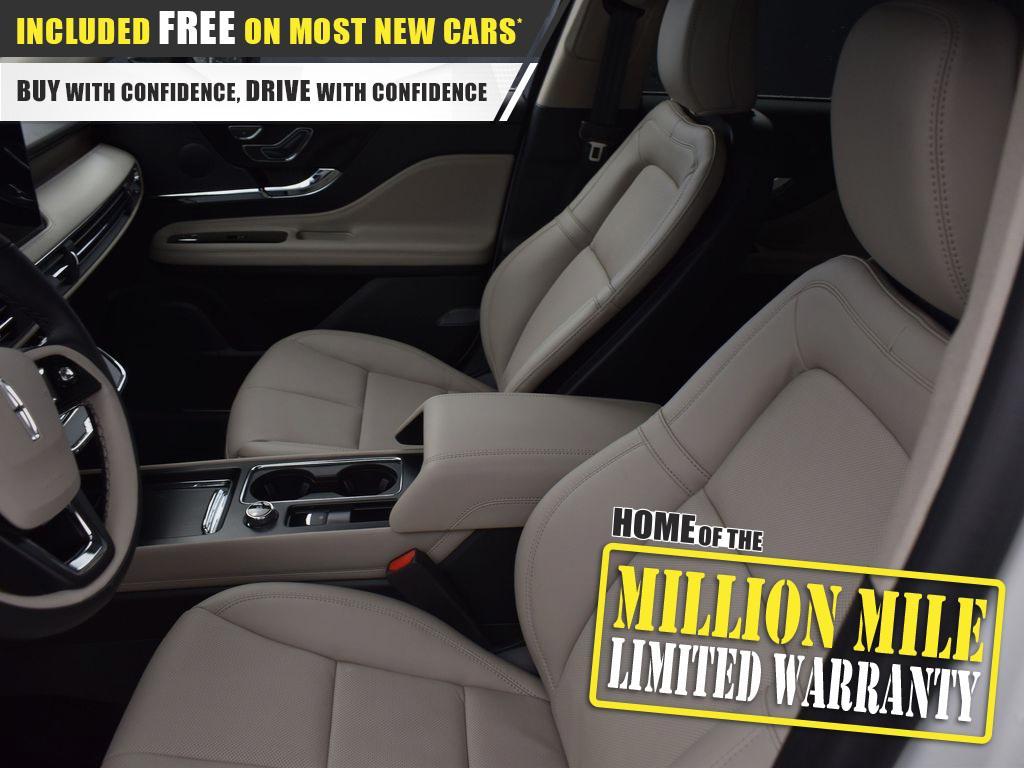 new 2025 Lincoln Corsair car, priced at $54,835