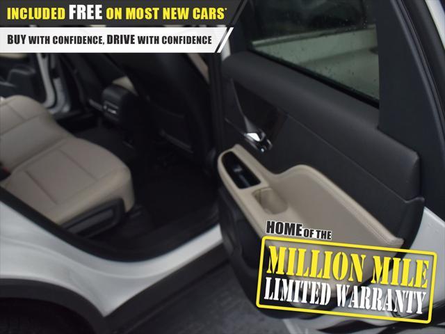 new 2025 Lincoln Corsair car, priced at $49,817