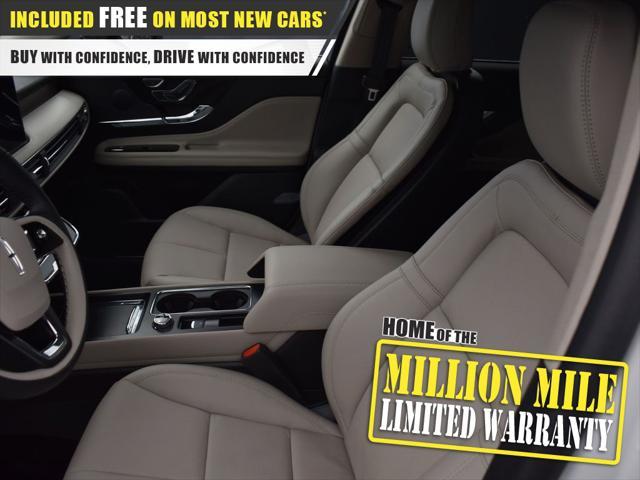 new 2025 Lincoln Corsair car, priced at $49,817