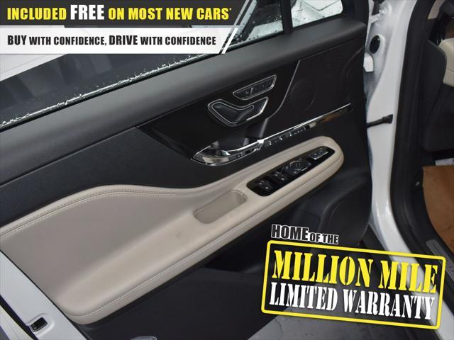 new 2025 Lincoln Corsair car, priced at $49,817